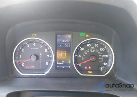 2010 Honda Cr-V Lx z USA, uszkodzony, nr VIN 5J6RE3H38AL007393